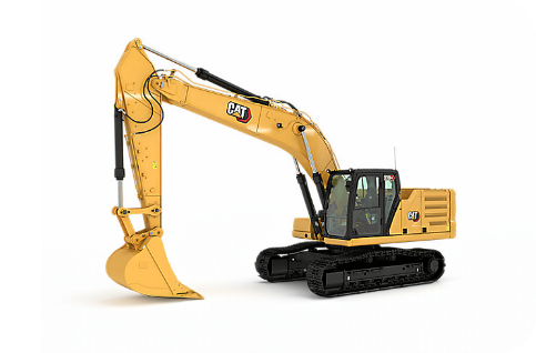 330 GC Hydraulic Excavator machine model 330 GC Hydraulic Excavator machine model