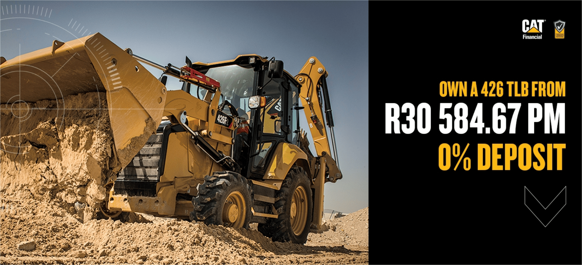 426 Own it - LP Image header - May 2023