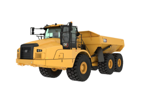 740 GC Hydraulic Excavator machine model 740 GC Hydraulic Excavator machine model