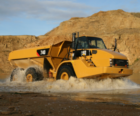740-articulated-truck