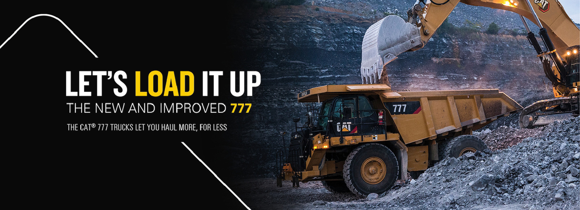 777 Trucks - LP Image Banner - May 2023