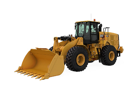 966 GC Wheel Loader machine model 966 GC Wheel Loader machine model