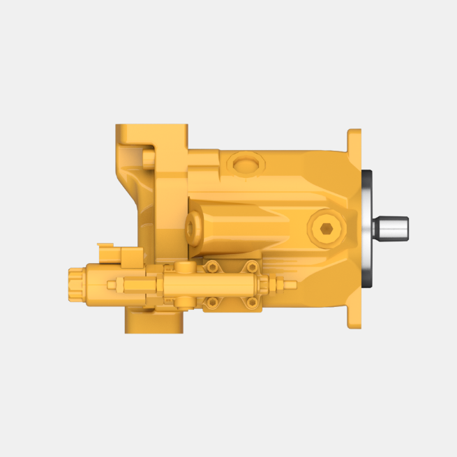 CAT Piston Pumps and Motors _ LP Image _ Mar 2023 CAT Piston Pumps and Motors _ LP Image _ Mar 2023