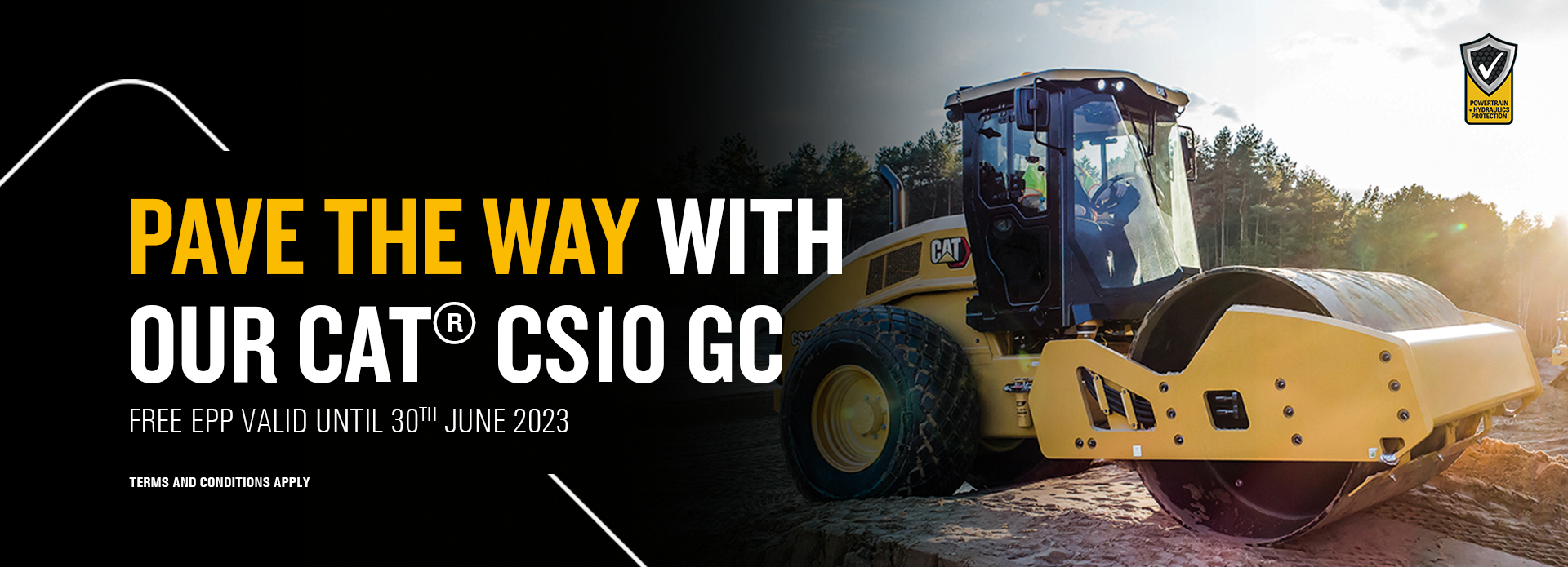 CS10 soil compact_ Lp Image banner _ March 2023
