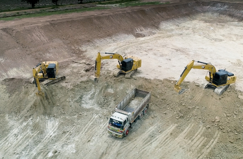 Construction site _ Fuel promise _ LP Image _ Mar 2023 Construction site _ Fuel promise _ LP Image _ Mar 2023
