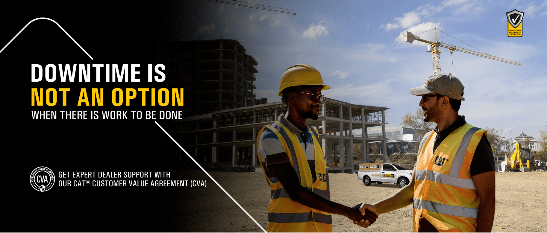Customer value agreement - LP Image banner - March 2023