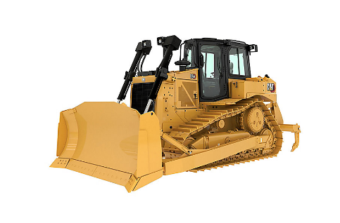 D6 GC Track-Type Tractor machine model D6 GC Track-Type Tractor machine model