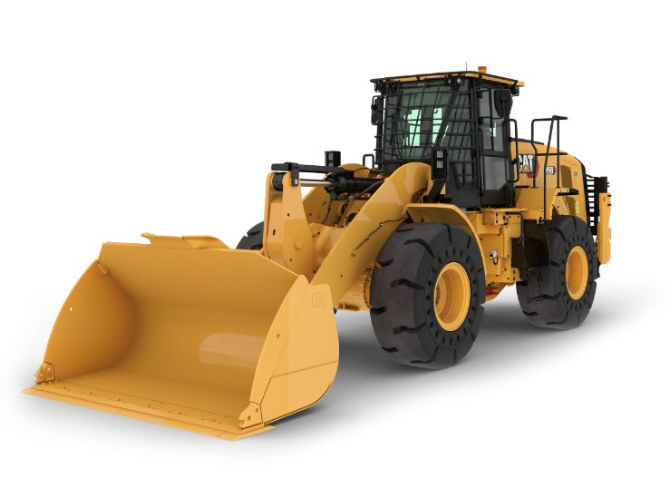 THE CAT® PERFORMANCE RANGE