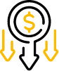 Low Cost icon Low Cost icon