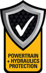 Powertrain +hydraulics protection icon _ March 2023