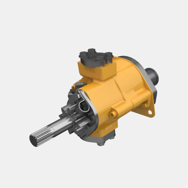 CAT® Gear Pumps & Motors | LP Image | Mar 2023