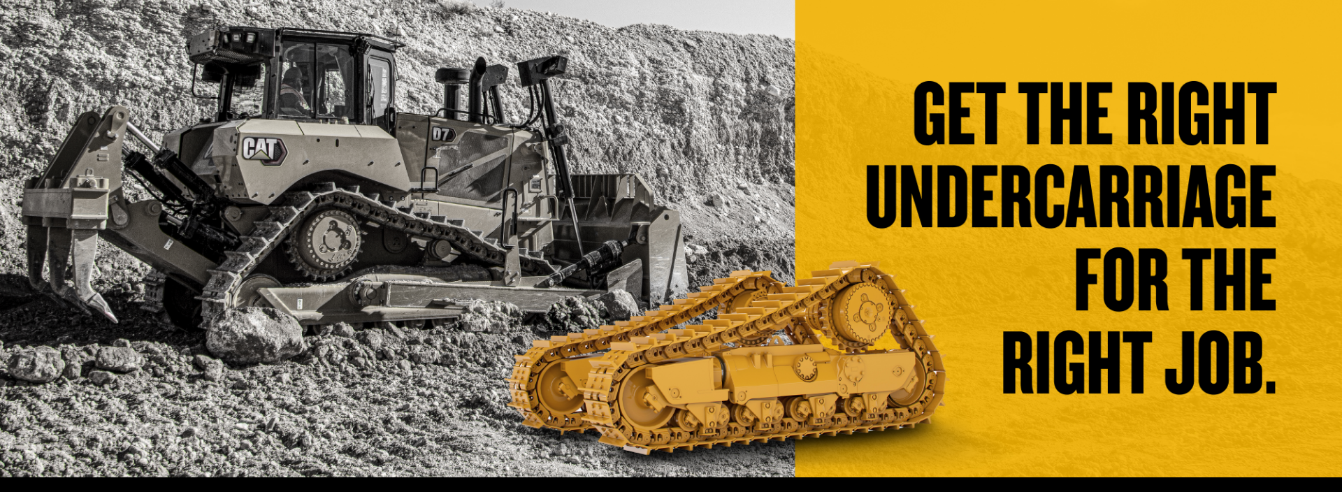 Undercarriage - LP Image header - May 2023