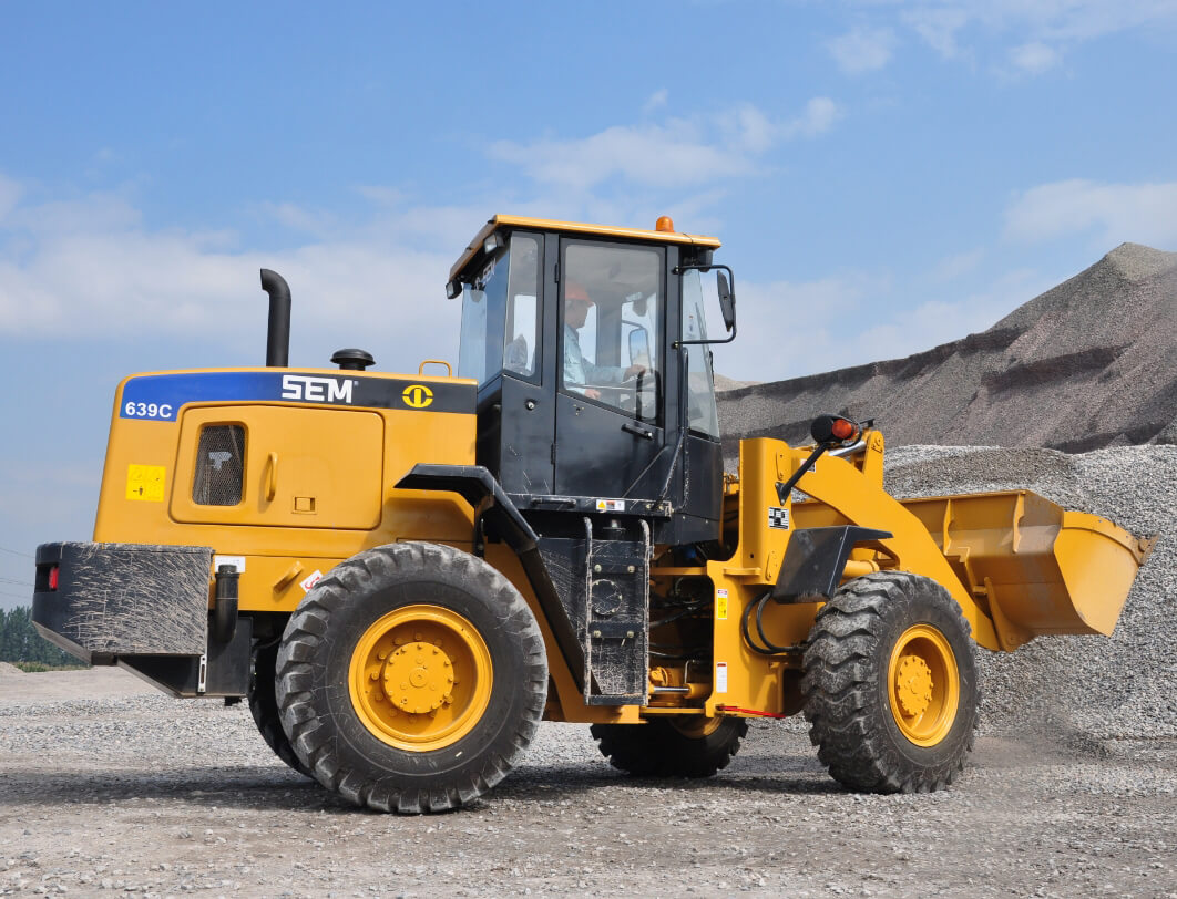 wheel-loader - March 2023