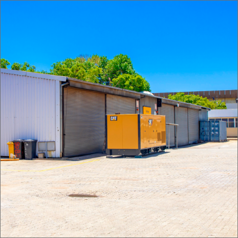 CAT GC Generators - LP Inage 1