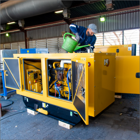 CAT GC Generators - LP Inage 3