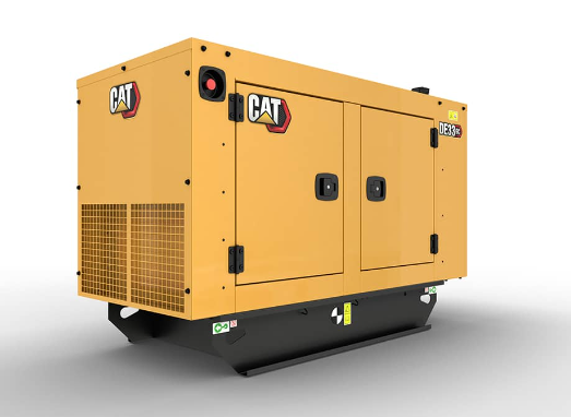 CAT® DE33 GC CAT® DE33 GC