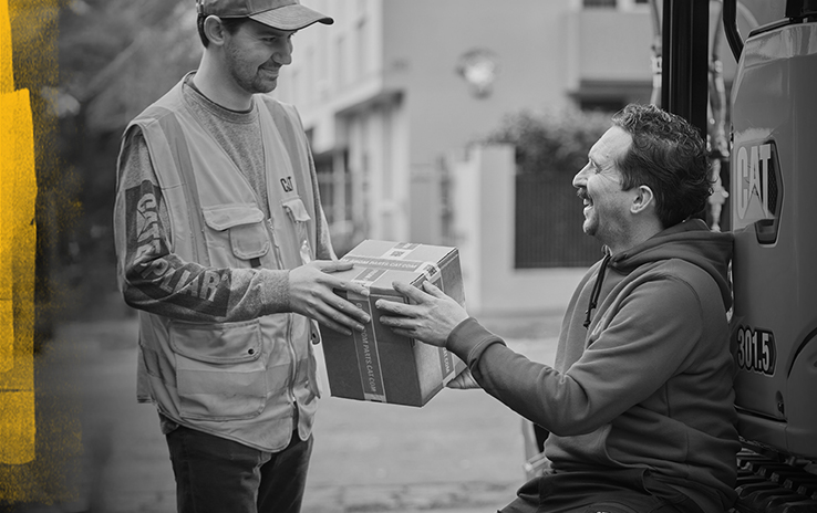 PCC delivery service PCC delivery service