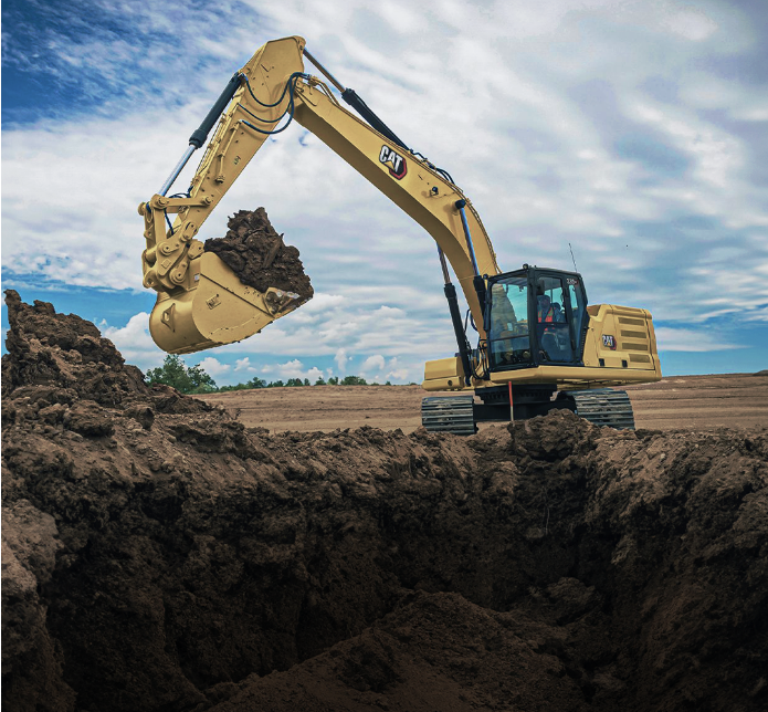 CAT® GC Range efficiently moving debris CAT® GC Range efficiently moving debris