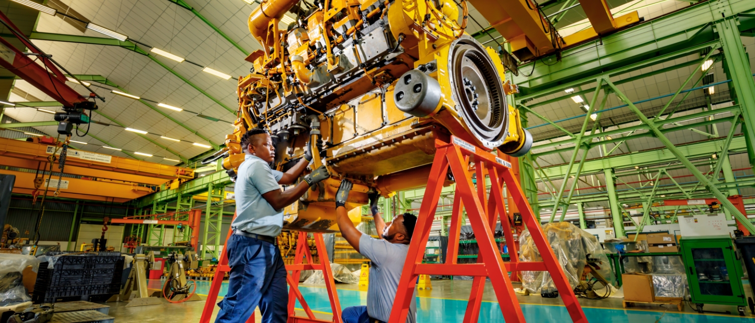 Preventative maintenance - LP Image 4 - May 2023
