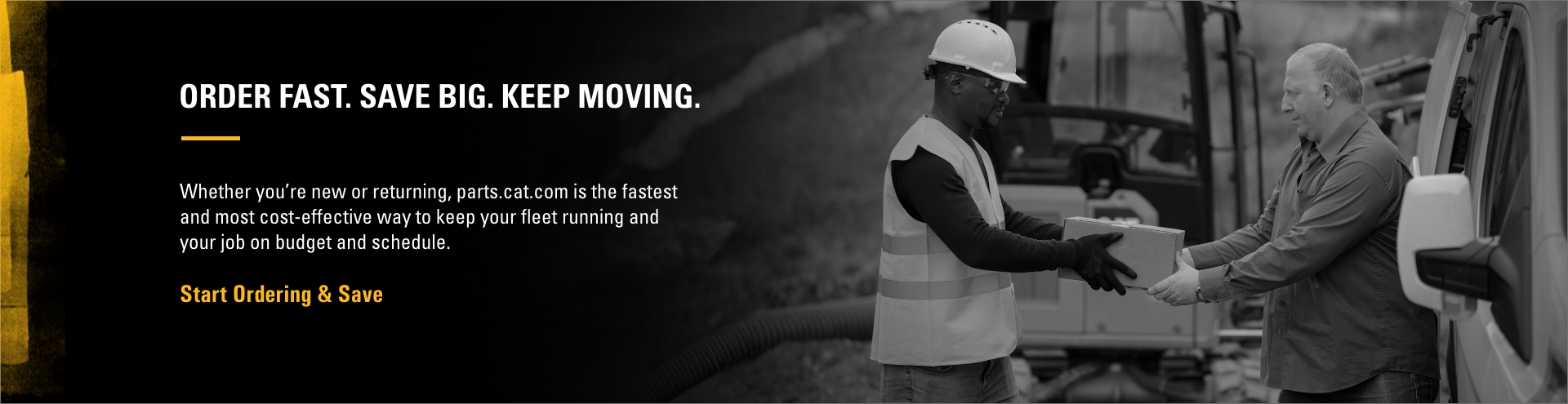 PCC start ordering & save PCC start ordering & save