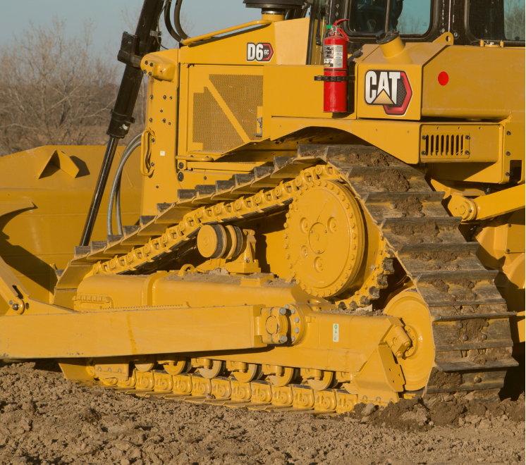 Undercarriage - LP Image 1 - May 2023